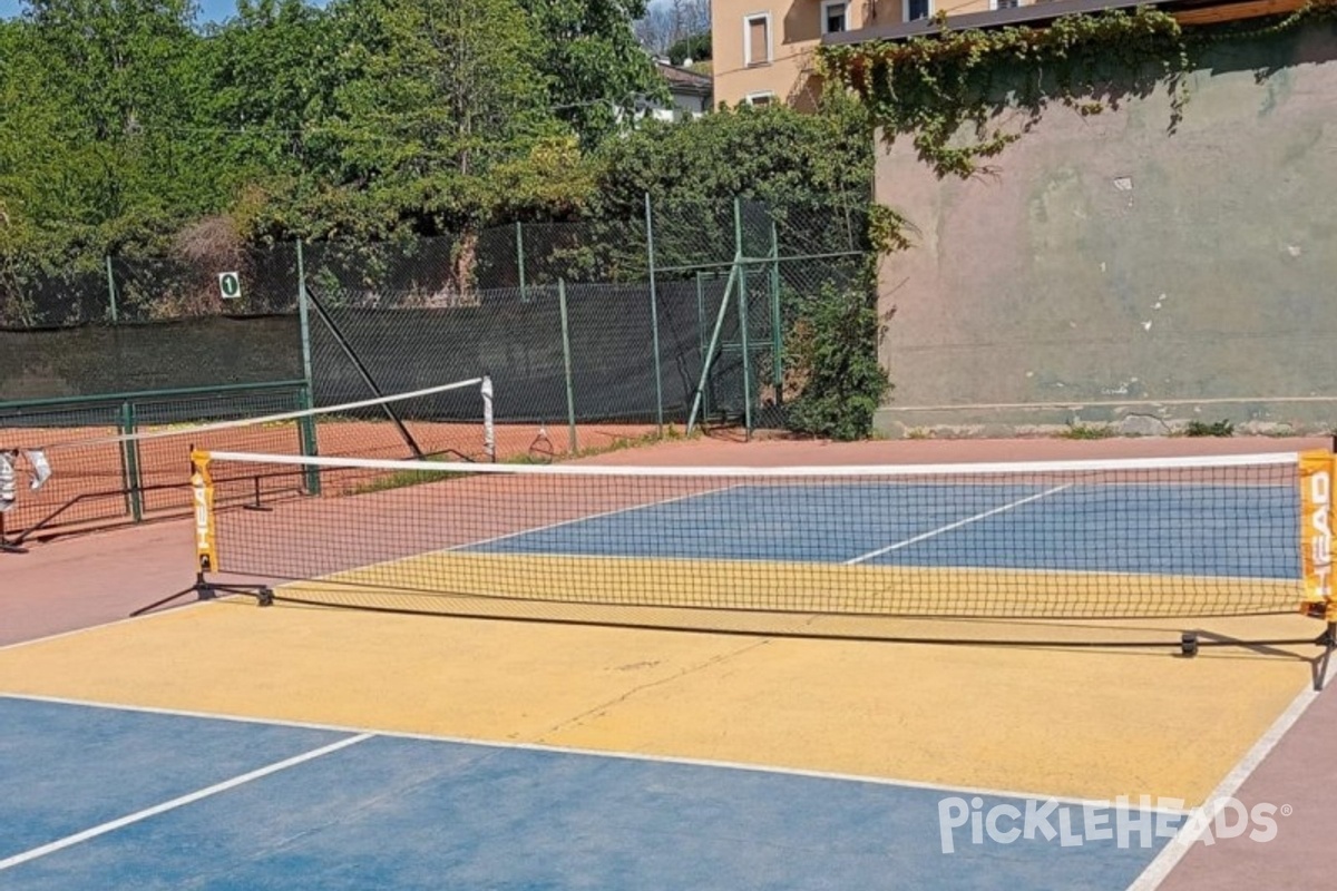 Photo of Pickleball at Pinerolo Tennis Club